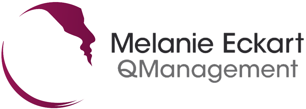 Melanie Eckart QManagement Logo